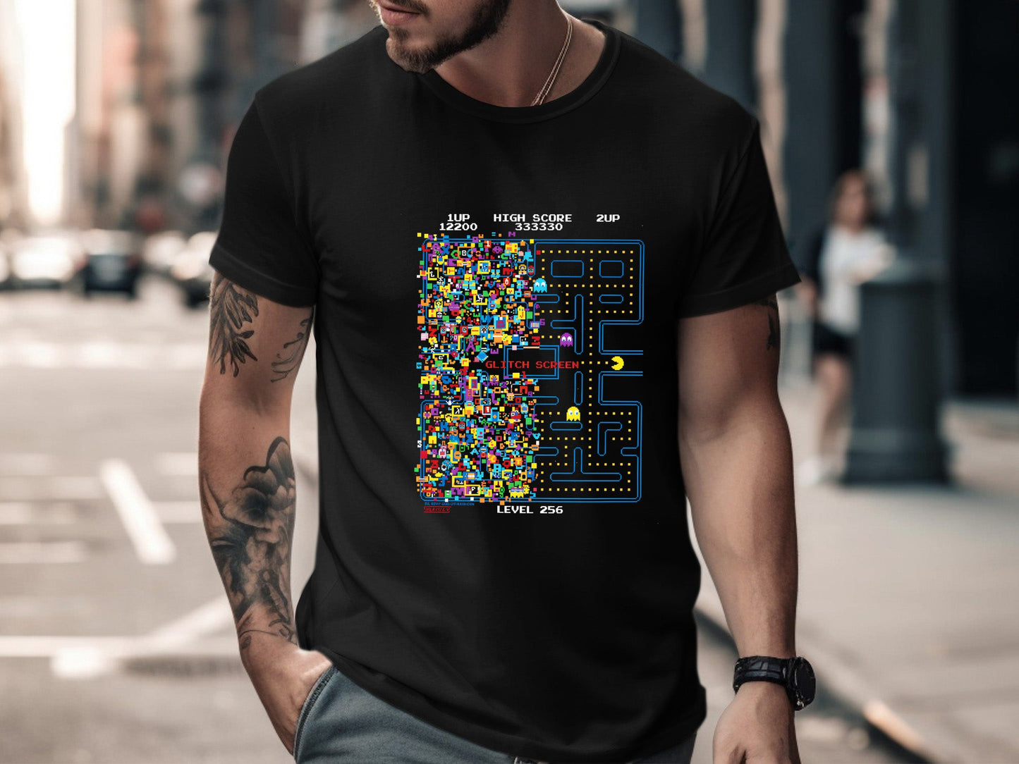 Level Up Video Game Controller Evolution T-Shirt