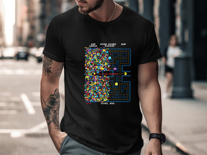 Level Up Video Game Controller Evolution T-Shirt