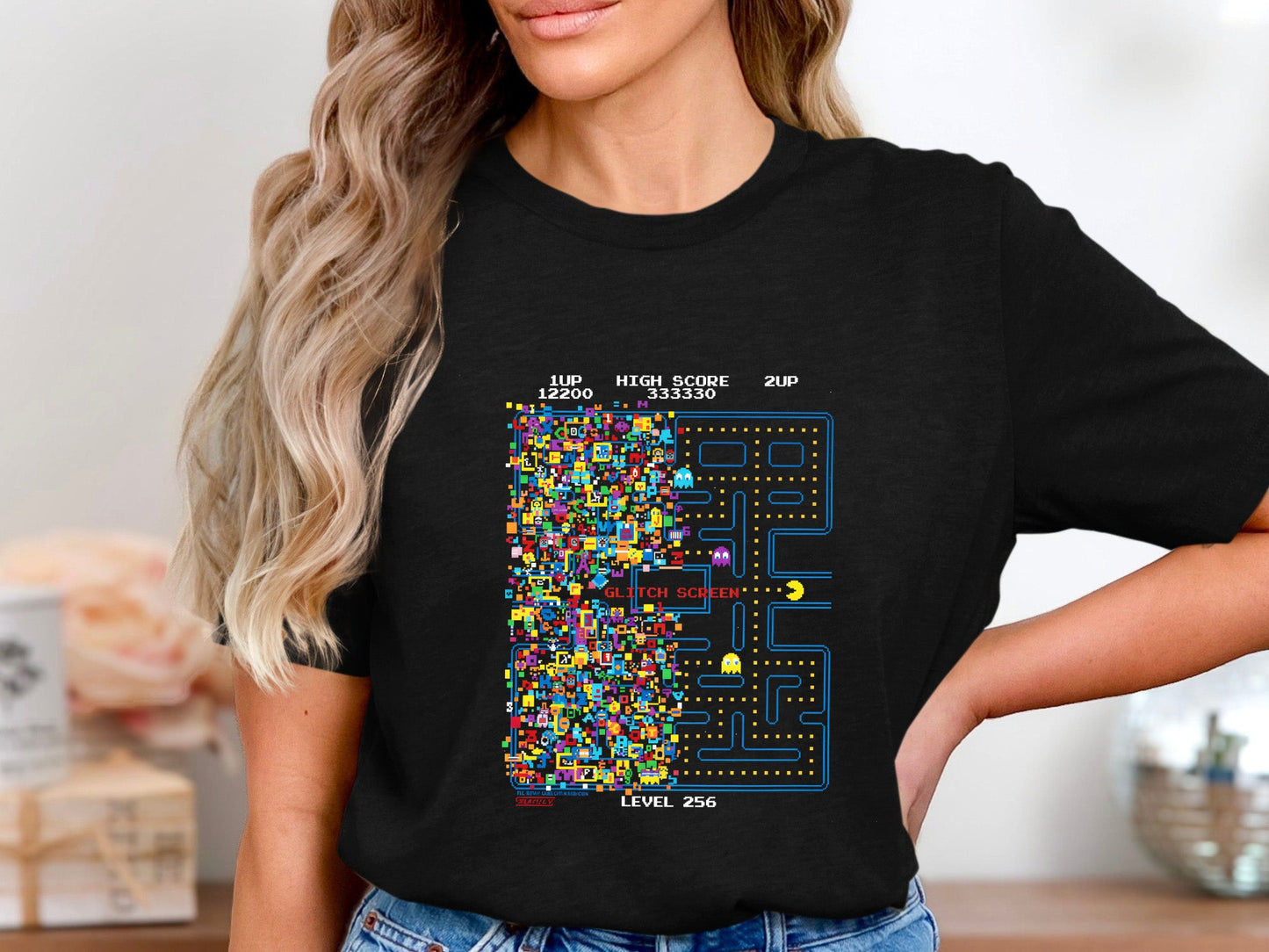 Level Up Video Game Controller Evolution T-Shirt