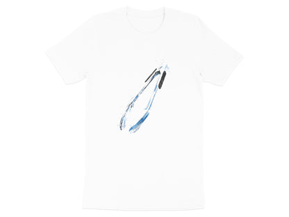 Painterly Grilling Tongs Artistic Tee