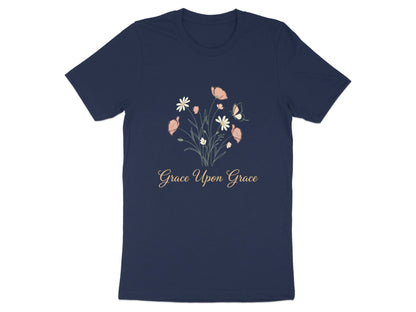 Grace Upon Grace Wildflower Graphic Tee