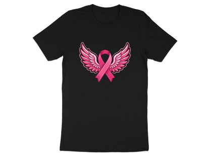 Pink Ribbon Wings of Hope T-Shirt