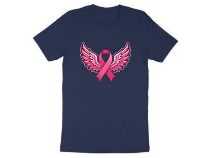 Pink Ribbon Wings of Hope T-Shirt