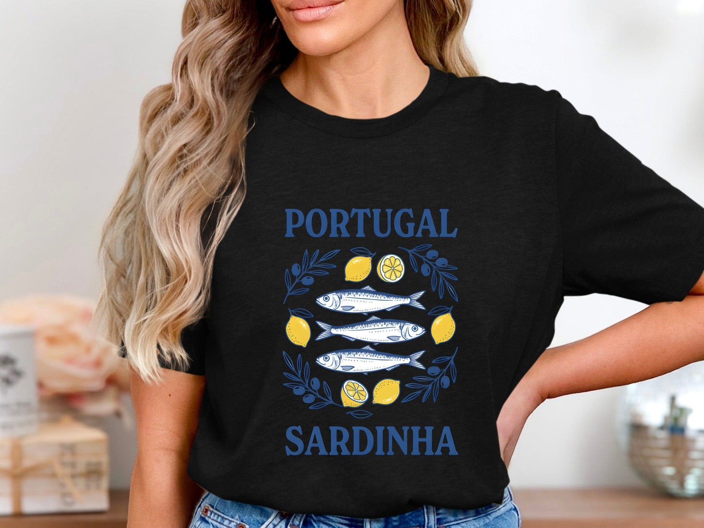 Portugal Sardinha Heritage T-Shirt