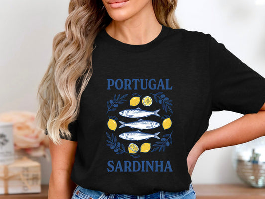 Portugal Sardinha Heritage T-Shirt