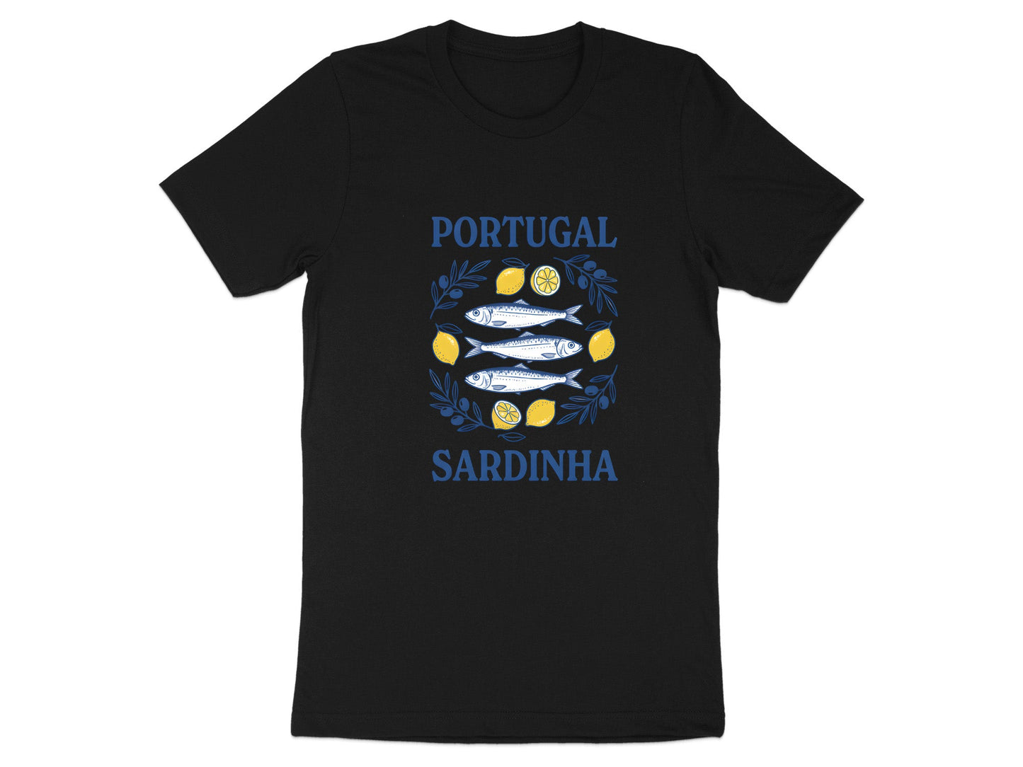 Portugal Sardinha Heritage T-Shirt