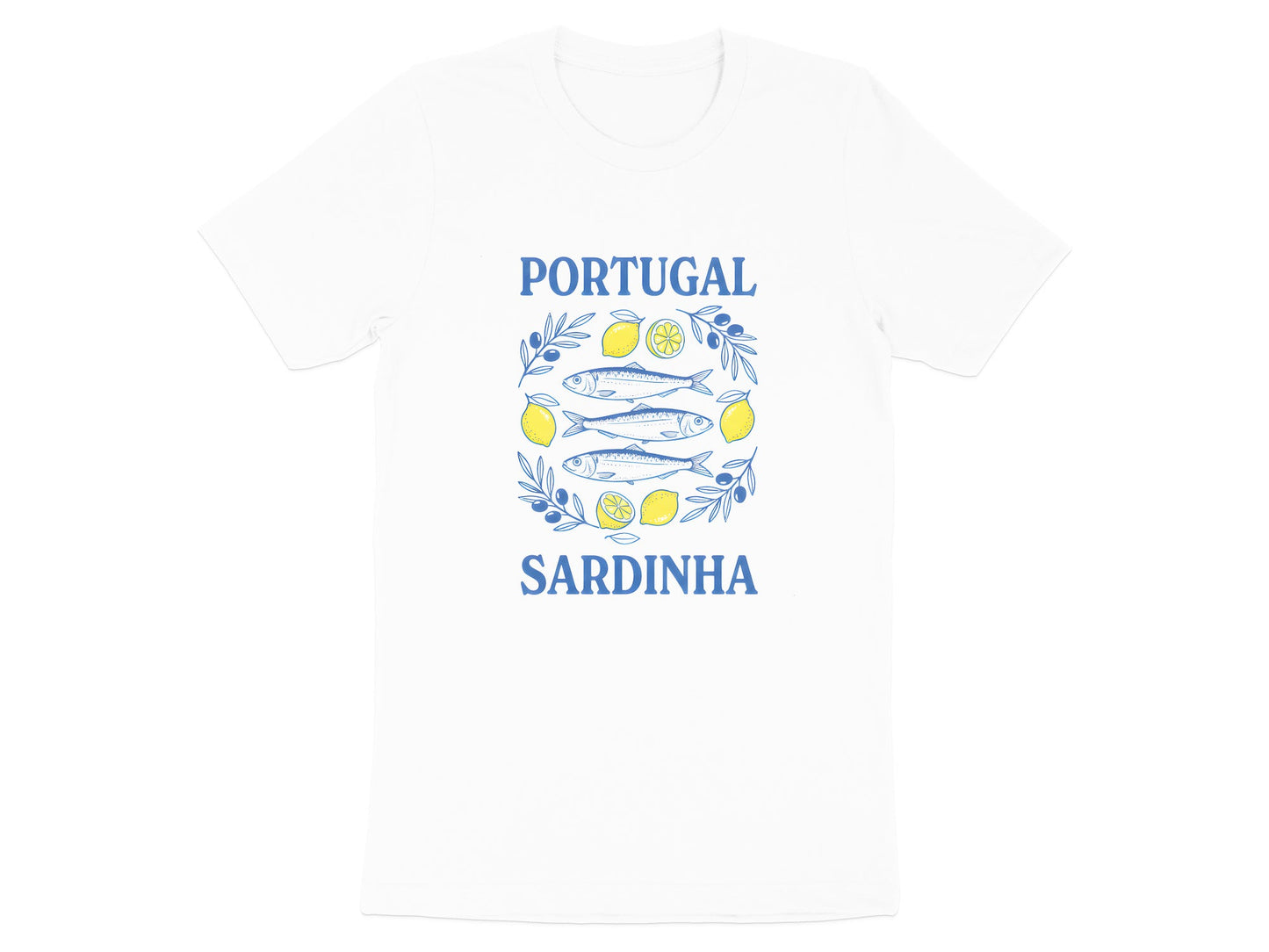 Portugal Sardinha Heritage T-Shirt