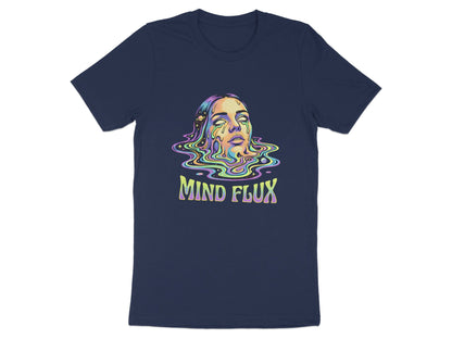 Melting Mind Psychedelic Surrealist Tee