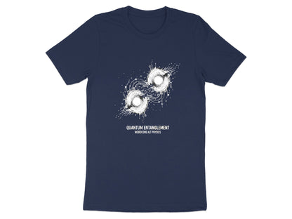Quantum Entanglement Weirdcore Alt Physics T-Shirt