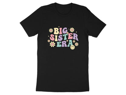 Retro Big Sister Era Groovy Graphic Tee