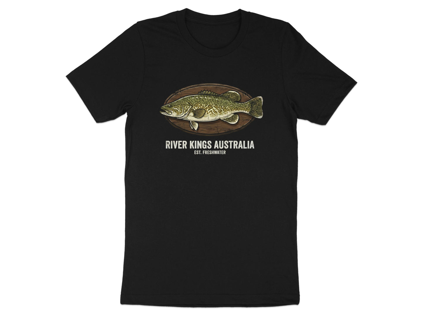 River Kings Australia Murray Cod T-Shirt