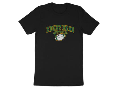 Rugby Head Australia Heritage Graphic Tee