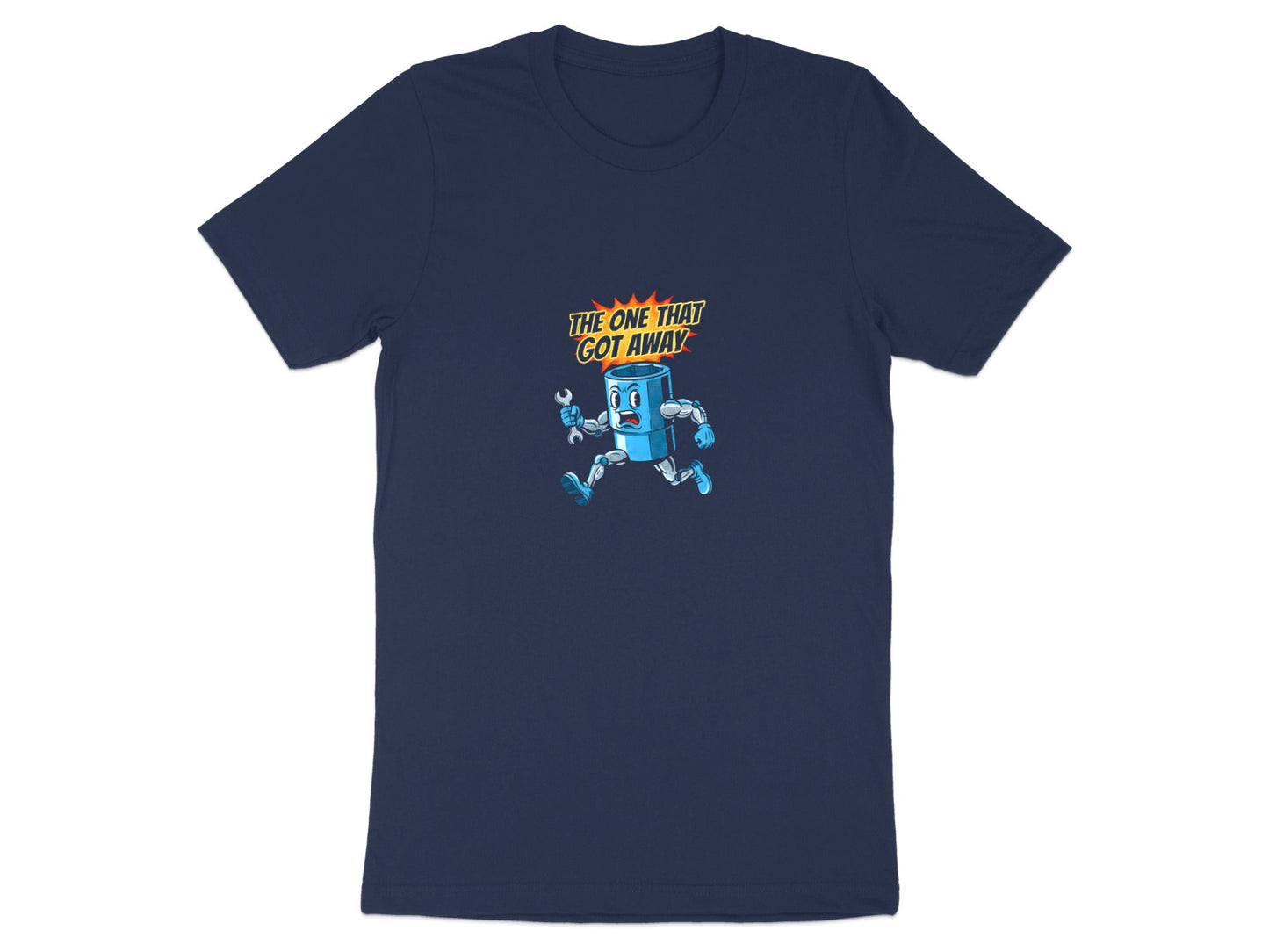 The One That Got Away T-Shirt - Funny 10mm Socket Tee
