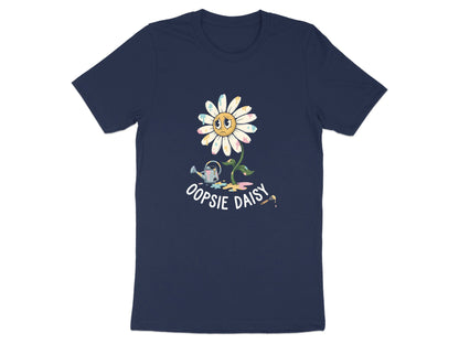 Oopsie Daisy Cute Graphic T-Shirt