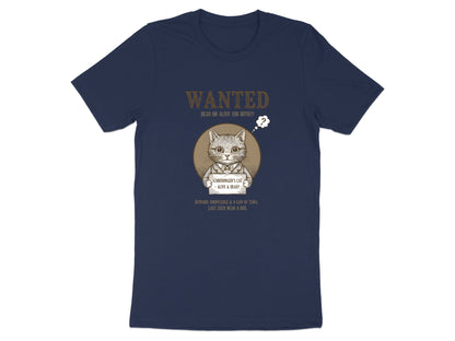 Schrödinger's Cat Wanted Dead or Alive T-Shirt