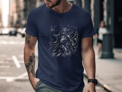 Eldritch Knight Dark Souls T-Shirt