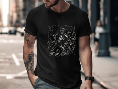 Eldritch Knight Dark Souls T-Shirt