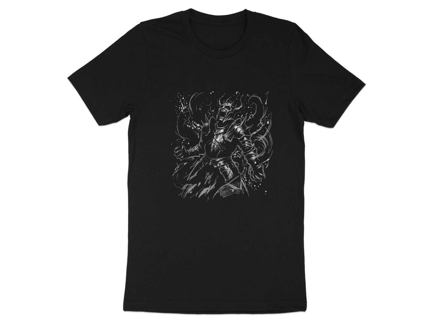 Eldritch Knight Dark Souls T-Shirt