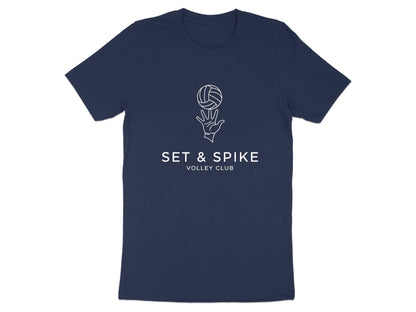 Set & Spike Volley Club Graphic T-Shirt