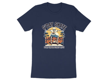 G'Day Skate Down Under Street Riffs T-Shirt