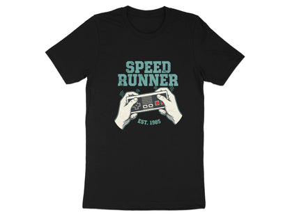 Vintage Joystick Retro Gamer Arcade T-Shirt