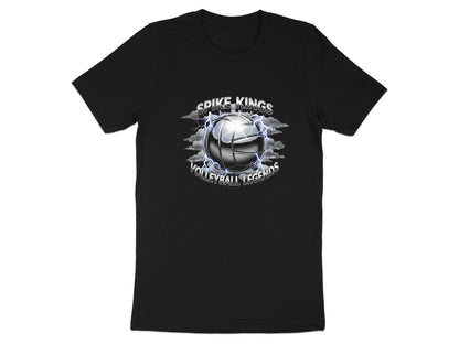 Spike Kings Volleyball Legends T-Shirt