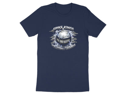 Spike Kings Volleyball Legends T-Shirt