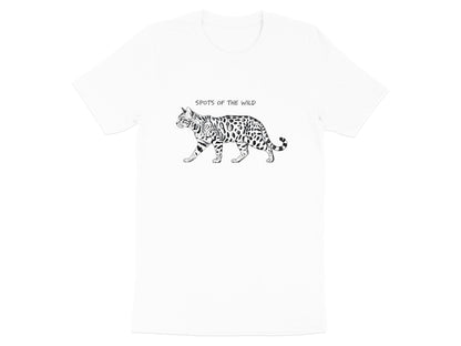 Spots Of The Wild Bengal Cat T-Shirt