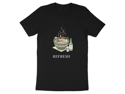 Ramen & Soju Korean Comfort Food T-Shirt