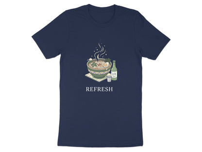 Ramen & Soju Korean Comfort Food T-Shirt