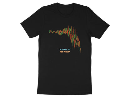 Buy The Dip Stock Market T-Shirt - Retro Investor  Tee