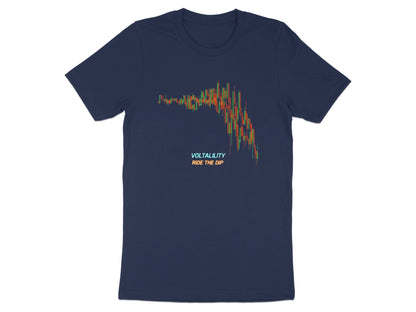 Buy The Dip Stock Market T-Shirt - Retro Investor  Tee