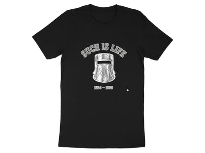 Ned Kelly 'Such Is Life' Memorial Helmet T-Shirt