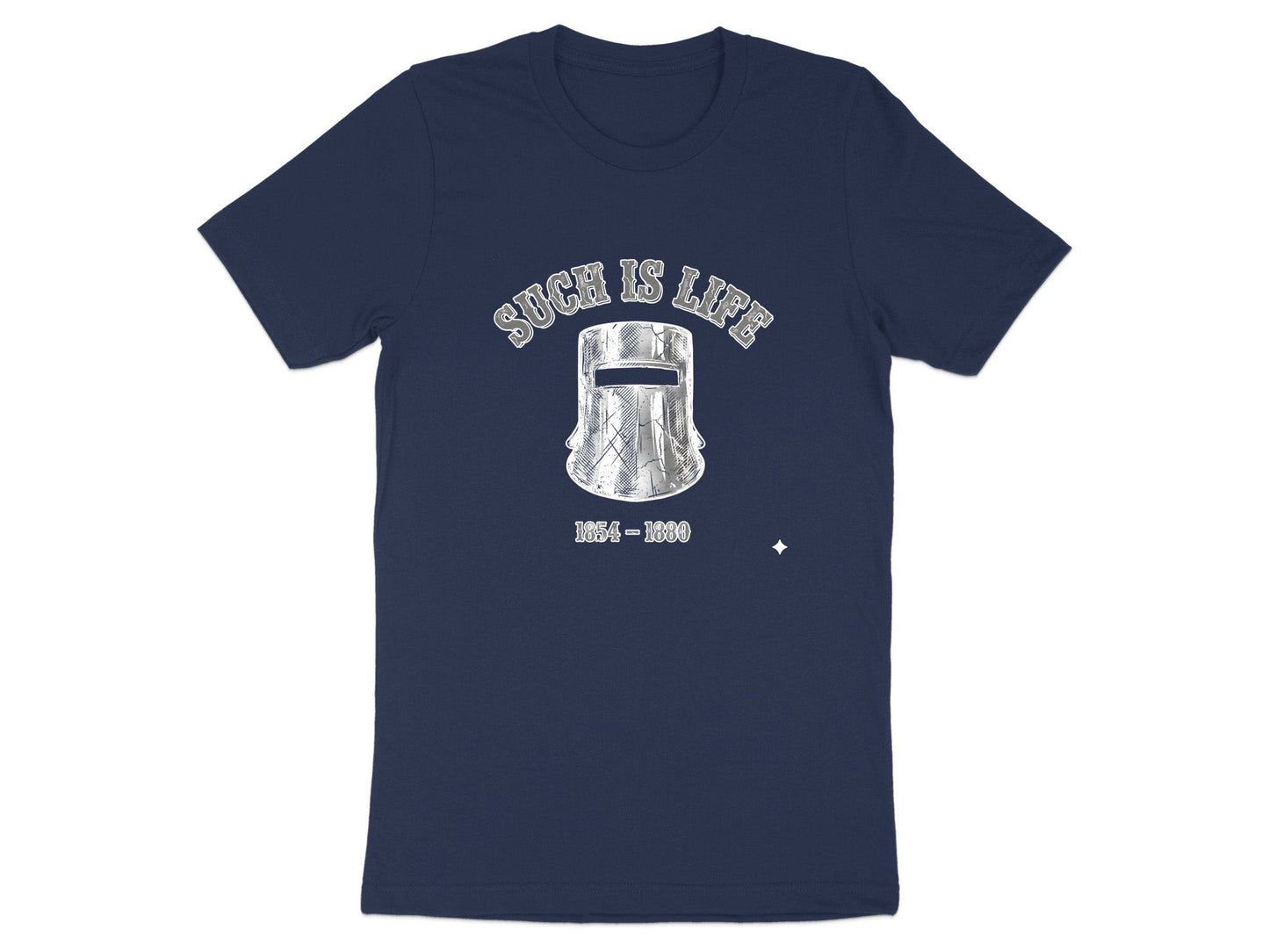 Ned Kelly 'Such Is Life' Memorial Helmet T-Shirt