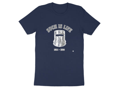 Ned Kelly 'Such Is Life' Memorial Helmet T-Shirt