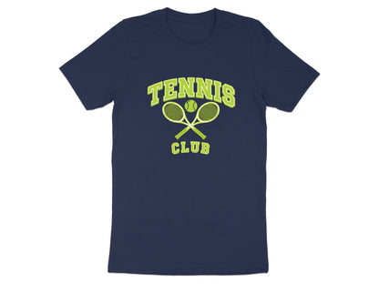 Classic Varsity Tennis Club T-Shirt
