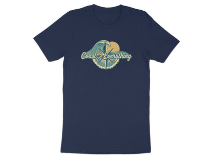 "The Coast Is Everything" Graphic T-Shirt