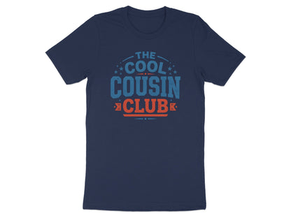 The Cool Cousin Club Vintage Collegiate Typography Tee