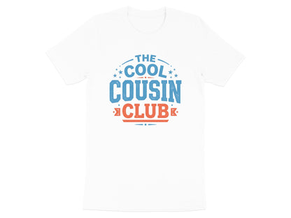 The Cool Cousin Club Vintage Collegiate Typography Tee