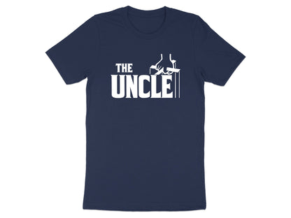 The Uncle Puppet Logo Graphic Tee - Novelty Family Shirt