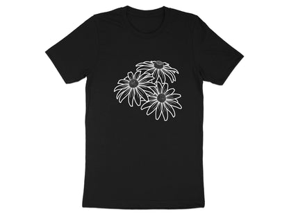 Trio of Daisies Bold Graphic Tee
