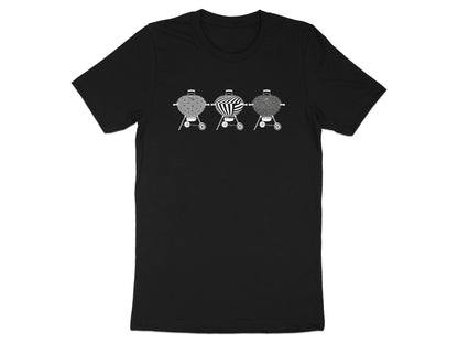 Artisan Trio Patterned Kettle Grill T-Shirt