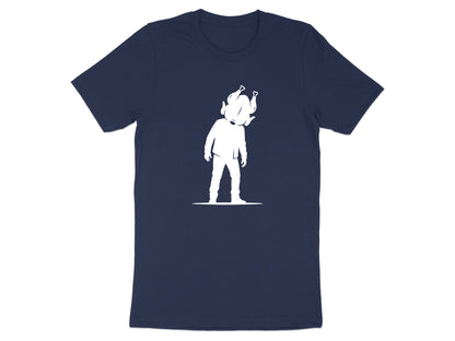 Thanksgiving Sitcom Turkey Head Graphic Tee