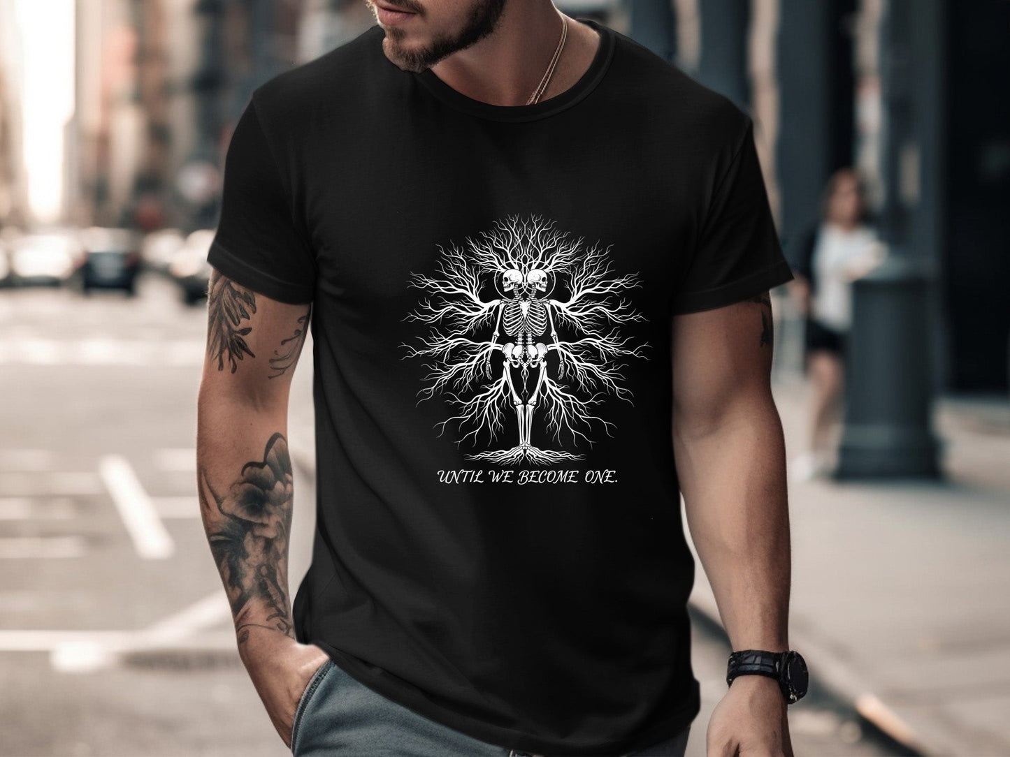 Until We Become One Tree of Life T-Shirt