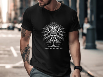Until We Become One Tree of Life T-Shirt