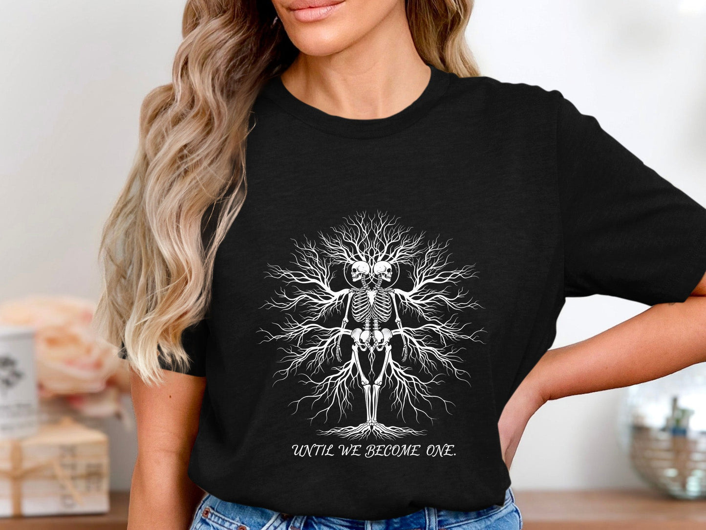 Until We Become One Tree of Life T-Shirt