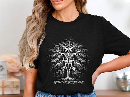 Until We Become One Tree of Life T-Shirt