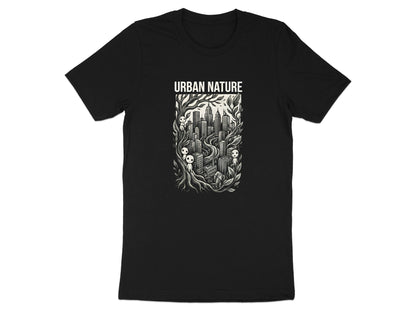 Urban Nature Cityscape & Spirits Tee