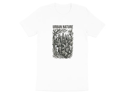 Urban Nature Cityscape & Spirits Tee