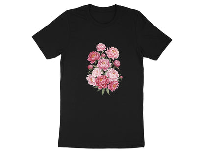 Classic Romantic Pink Peonies  T-Shirt